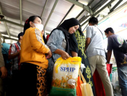 Hadapi El Nino, Wali Kota Surabaya Jaga Ketersediaan Pangan