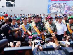 Panglima TNI Minta Maaf Ucapan ‘Piting’, LaNyalla: Patut Dicontoh Pejabat Lain