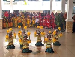 Bunda PAUD Batola Pacu Semangat Kreativitas Anak-Anak