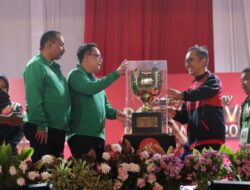 Porprov VIII 2023 Tuntas, Surabaya Pertahankan Tradisi Juara Umum