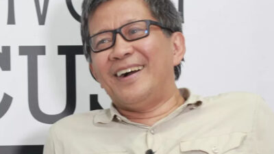Rocky Gerung Diperiksa Bareskrim Polri Hari Ini