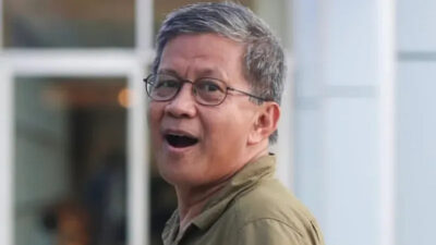 Pemeriksaan Rocky Gerung Diundur Rabu