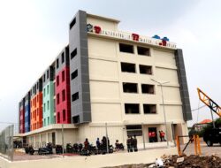 Belasan Ribu Warga Surabaya Antre Pakai Rusunawa