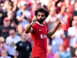 Liverpool Bungkam Aston Villa 3 Gol tanpa Balas