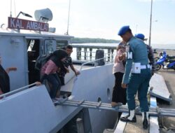 TNI Amankan 31 Calon Pekerja Migran Ilegal di Perairan Nunukan-Sebatik