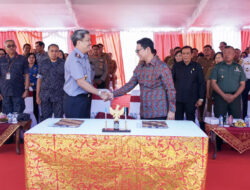 Pemkab Badung dan Kemenkumham Bali Teken Nota Kesepakatan