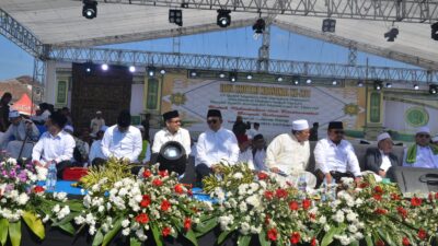 Kehadiran Tarekat Tijaniyah Promosikan Perdamaian dan Kemanusiaan di Indonesia