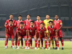 Piala Dunia U-17 2023, Indonesia Terhindar dari Grup Neraka