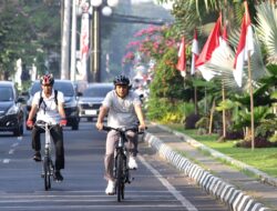 Kualitas Udara Kota Surabaya Terbaik se-Indonesia