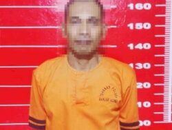 Belanja Pakai Upal, Pria Tulang Bawang Dicokok Polisi