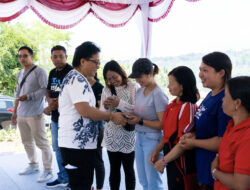 Bupati Giri Prasta Hadiri Peringatan Hari Kopi Sedunia dan Launching Coffee Shop Badung ATP