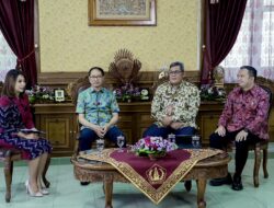 Wabup Suiasa Jadi Narasumber Talkshow Stunting