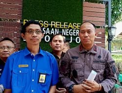 Tegakkan Hukum Perpajakan, Kanwil DJP Jatim II Limpahkan Berkas Perkara Pidana Pajak ke Kejari