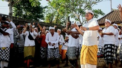 Mohon Amerta dan Kebahagiaan Jagat