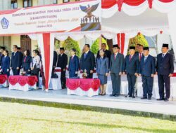 Peringatan Hari Kesaktian Pancasila di Kabupaten Badung