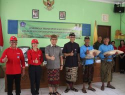 Sekda Adi Arnawa Buka Bimtek Bagi Petugas Pertanian