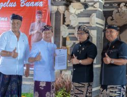 Badung Gelontorkan Dana Hibah dan BKK Sebesar Rp 105 M Lebih