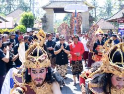 Badung Berbagi Hibah Rp94 M Lebih di Bangli