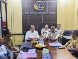 Wabup Suiasa Pimpin Rakor Fasos dan Fasum