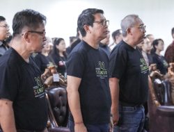 Sekda Adi Arnawa Hadiri HUT Ke-21 RSD Mangusada