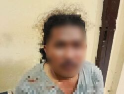 Lakukan Persetubuhan Terhadap Anak Dibawah Umur, KR Ternyata Miliki Ganja