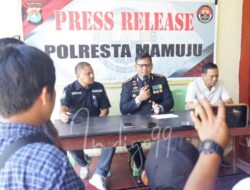 Dugaan Asusila pada Anak di Bawah Umur, Oknum Kades di Mamuju Ditetapkan Tersangka