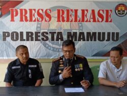 Oknum Kades di Mamuju Diduga Setubuhi Anak di Bawah Umur