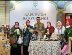 Tutup Pameran MTQ Pasuruan City Expo, Fatma: Alhamdulillah Kita Raih Omzet Ratusan Juta