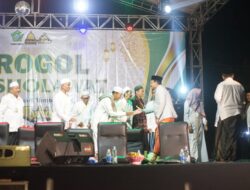 Bupati Sidoarjo Gus Muhdlor : Selawat Mendatangkan Keberkahan