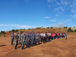 Sebanyak 1500 Pohon Ditanam Hari ini, Kapolresta KBP Victor Mackbon : Inilah Upaya Kami Lestarikan Alam