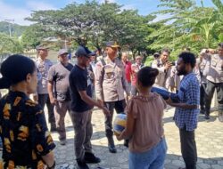 Sumur Bor dan Air dari Polri untuk Negeri