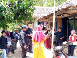 Jurnalis Kadungora Garut Terus Bersinergi dengan Berbagi Sosial