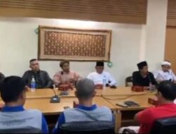 Magma Gelar Audiensi di Gedung DPRD Garut, Tuntut Penutupan Tempat Hiburan Malam