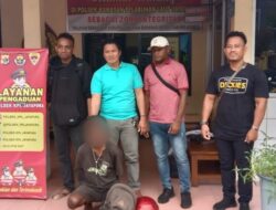 Seorang Pemuda Harus Diamankan Setelah Bawa Ganja ke Kapal