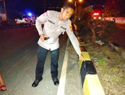 Lagi, Laka Tunggal Disekitar Jembatan Youtefa, Satu Orang Meninggal Dunia