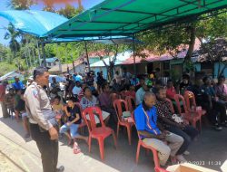 Perlunya Pembinaan Pada Generasi Muda Jadi Topik Hari Ini Dalam Lanjutan Para-para Numbay