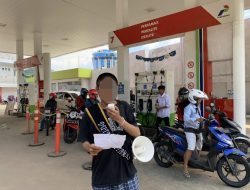 Lima Tersangka Kasus Pencurian Sampaikan Imbauan Kamtibmas