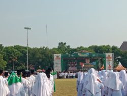 Hari Santri di Ngawi, Sebarkan Semangat Resolusi Jihad