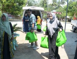 Putus Mata Rantai Stunting di Sulbar Biro Umum Gencarkan Bantuan