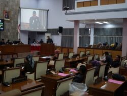 Bupati Garut Rudy Gunawan Apresiasi DPRD dalam Penyusunan APBD Perubahan 2023