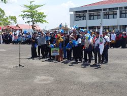 Porseni PGRI Batola Resmi Dibuka, Diikuti 1.118 Guru