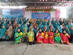 Desa Pulau Sewangi Lokus Penilaian TPK2D
