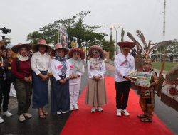 Batola Dukung Kesenian Daerah pada Festival Serumpun