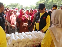 Pemkab Batola Adakan Gerakan Pangan Murah