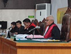 Akibat Perbuatan Direktur utama dan Kepala Bagian Keuangan PT. BMU, Negara dirugikan Rp 2,6 Miliar