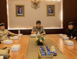 Noah dan Kla Project Meriahkan Pesta Rakyat HUT Ke-14 Mangupura