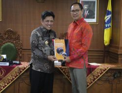 Wabup Suiasa terima Kunja Pemkab Wonosobo