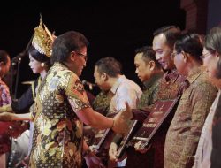 Bupati Giri Prasta Jadikan Mangupura Award 2023 Ajang Perangkat Daerah Unjuk Inovasi
