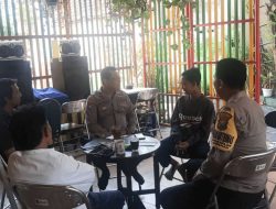 Pembinaan Remaja Terlibat Gangster Oleh Kasat Binmas Polrestabes Surabaya