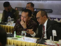 Empat Titik Prioritas Penanganan Karhutla di Sumsel, Diantaranya  Badan Usaha Swasta dan Ruas Jalan Tol